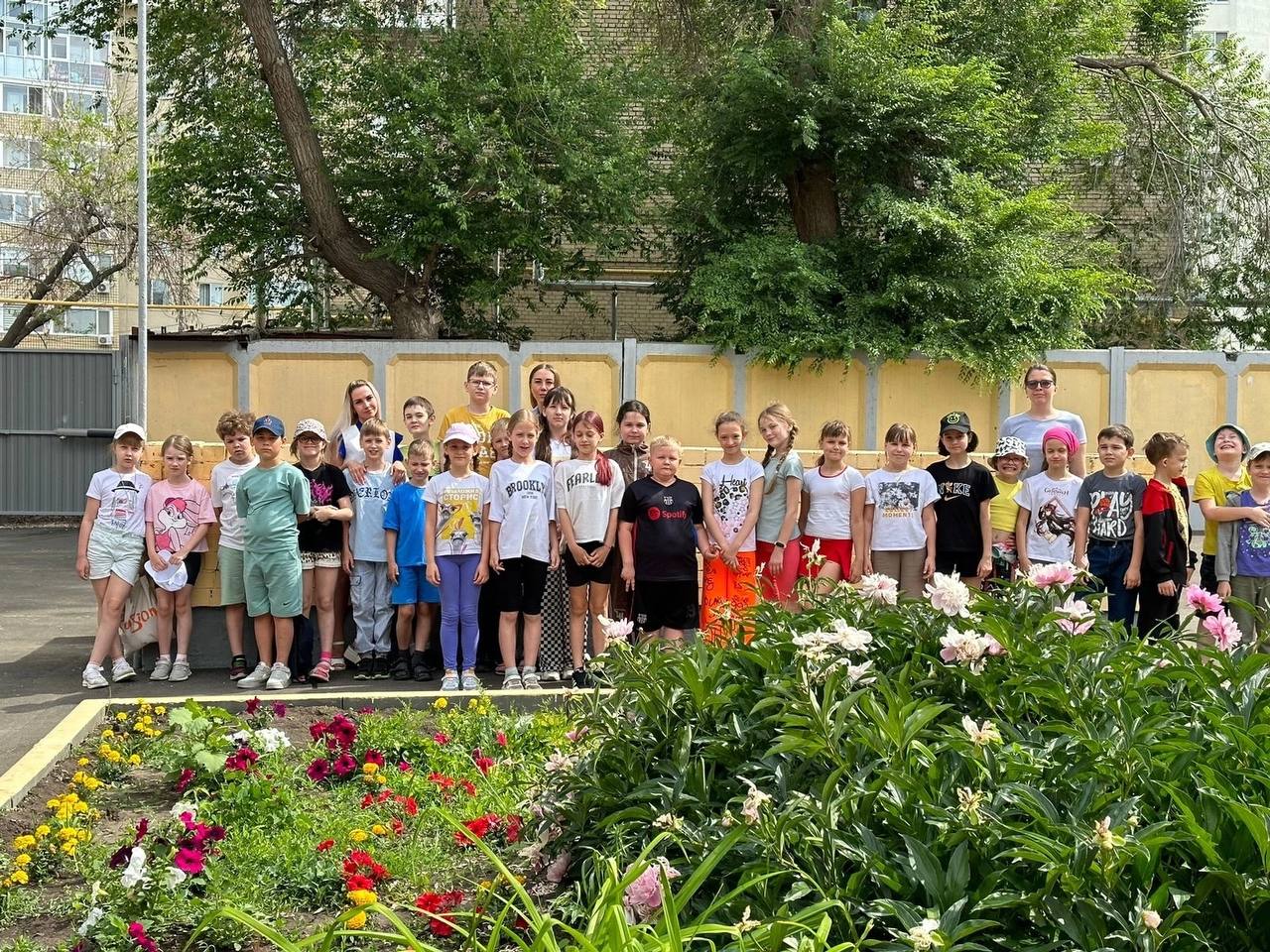 Акция «Мои безопасные каникулы» в лагере «Солнышко»!.