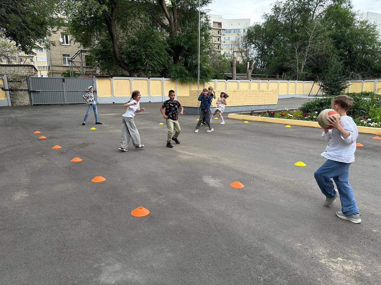 один день из жизни ЛОЛ &amp;quot;Солнышко&amp;quot;.
