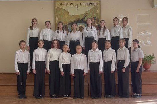 ВХА &amp;quot;Созвучие&amp;quot; - лауреат всероссийского конкурса!.