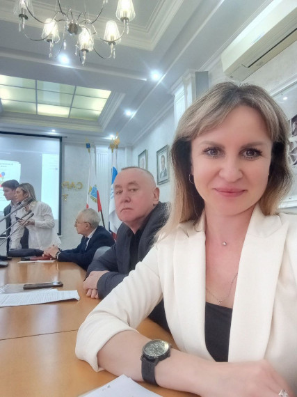 Педагог гимназии стала участницей «Великая Отечественная война в истории и памяти народов: события, участники, смыслы».