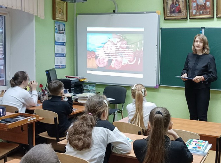 Мероприятия, посвященные Всероссийскому Дню правовой помощи детям.