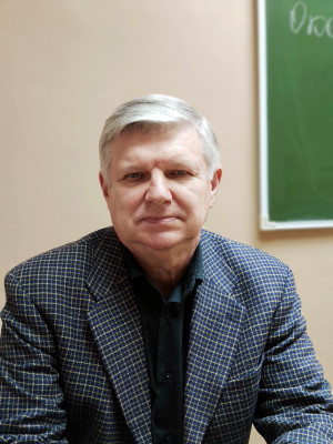 Кретов Александр Александрович Кретов Александр Александрович